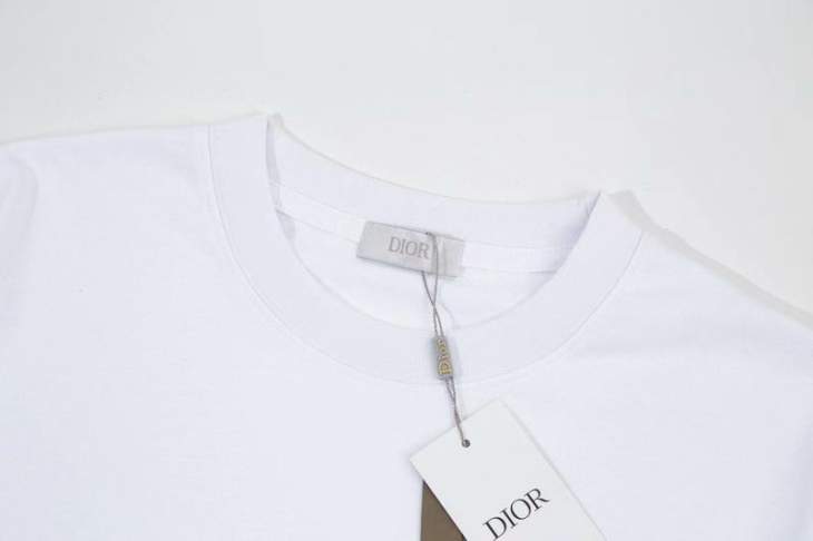 Dior T Shirts Short _SKUDiorXS-Lxetr11515447